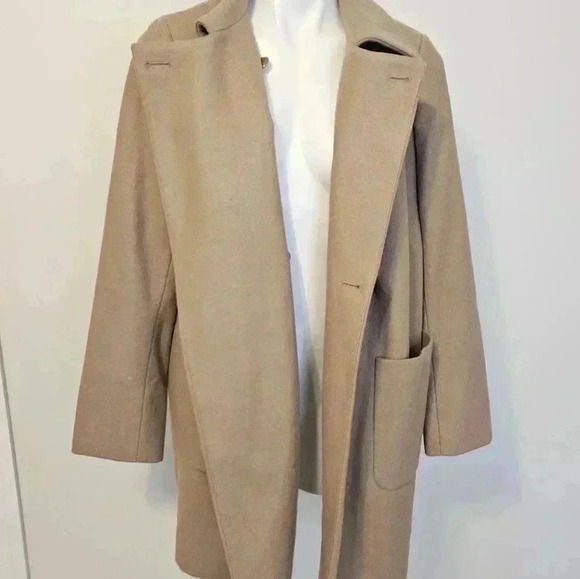 J Crew Wool Cashmere By NELLO GORI SIZE 6 EUC - Picture 11 of 15